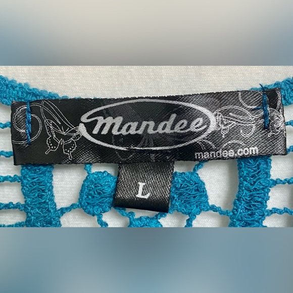 Mandee Ruffle Top - Picture 5 of 6